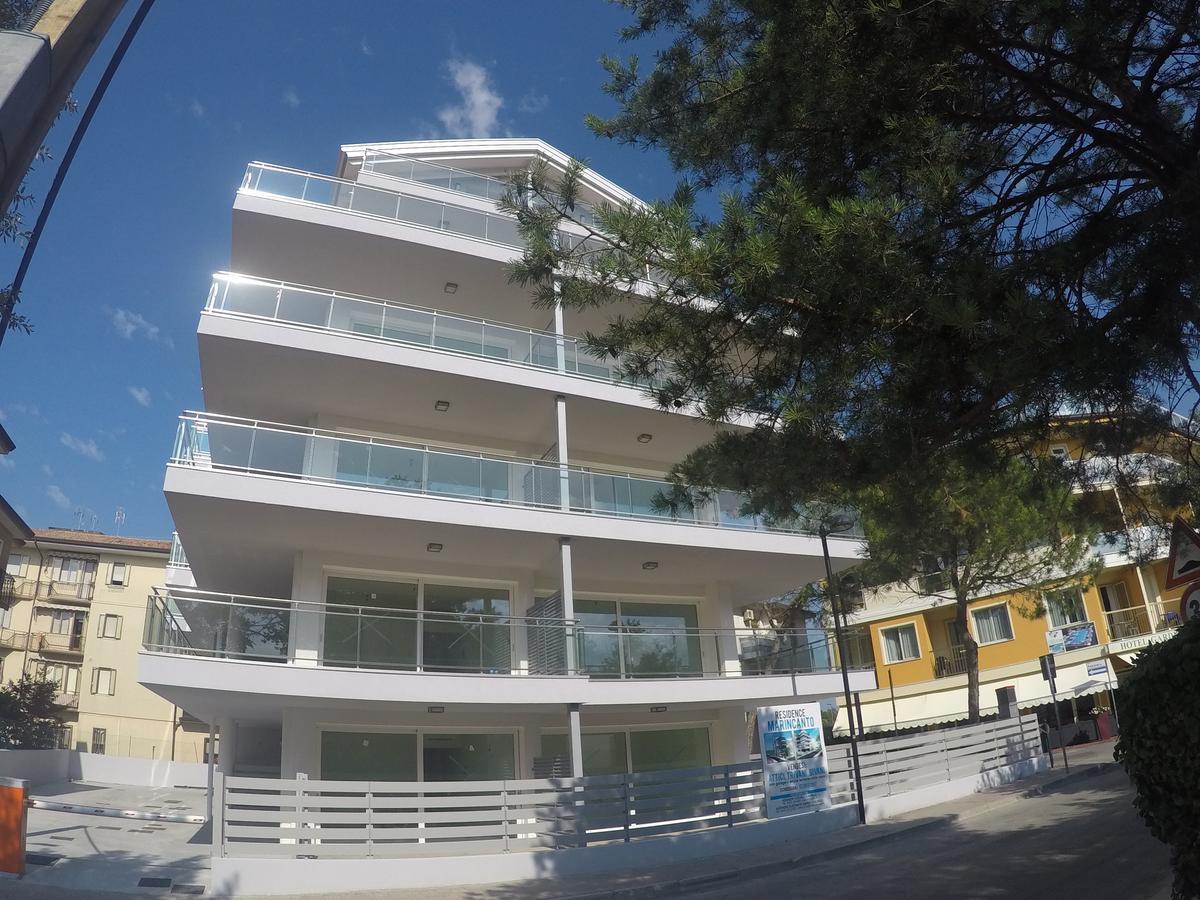 Mare Incanto - Agenzia Cocal Καόρλε Εξωτερικό φωτογραφία