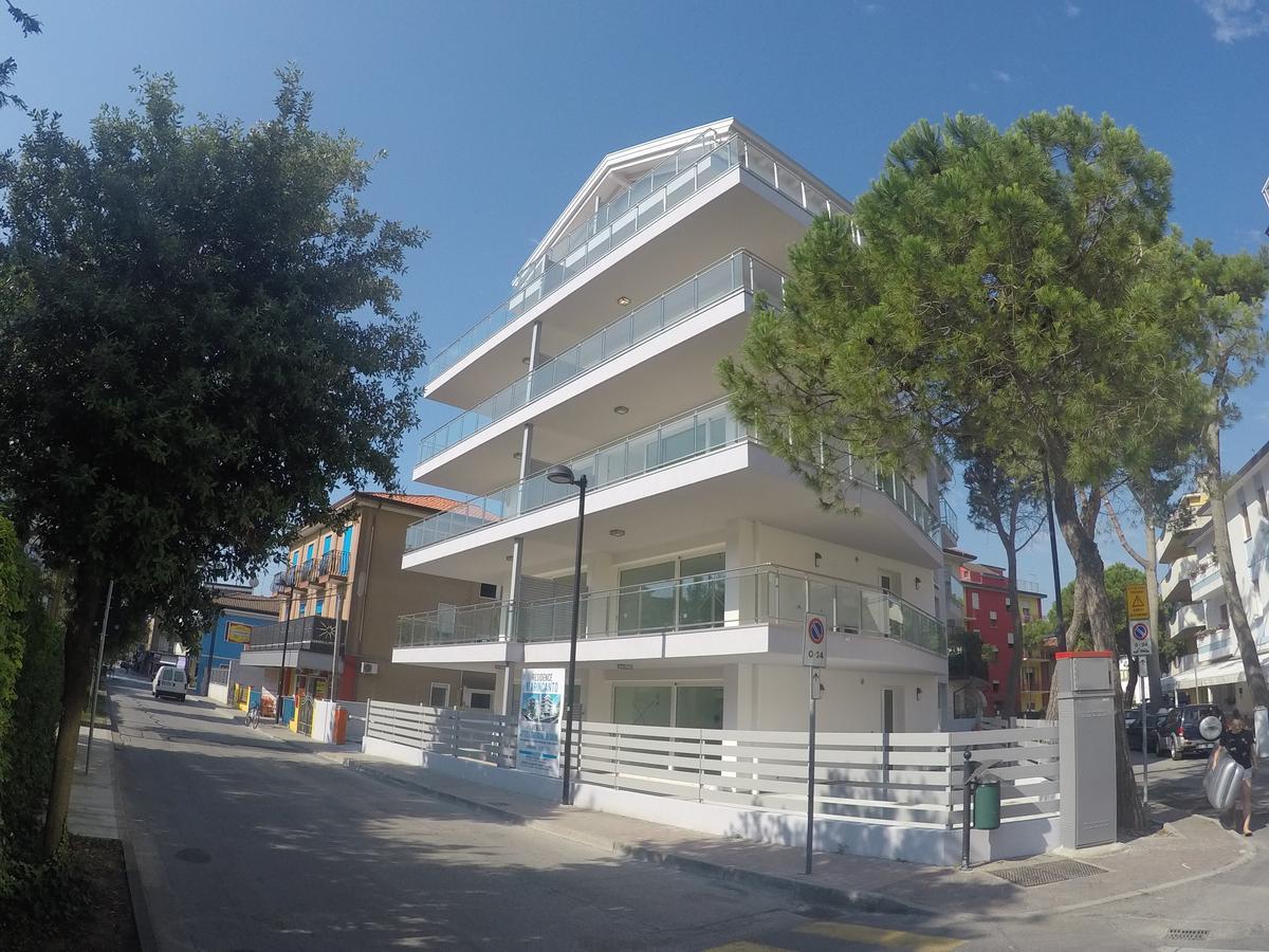 Mare Incanto - Agenzia Cocal Καόρλε Εξωτερικό φωτογραφία